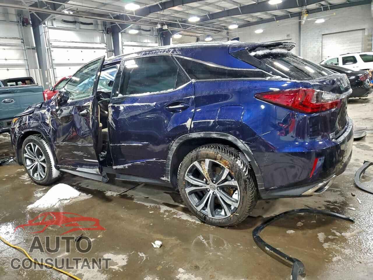 LEXUS RX350 2017 - 2T2BZMCAXHC116345
