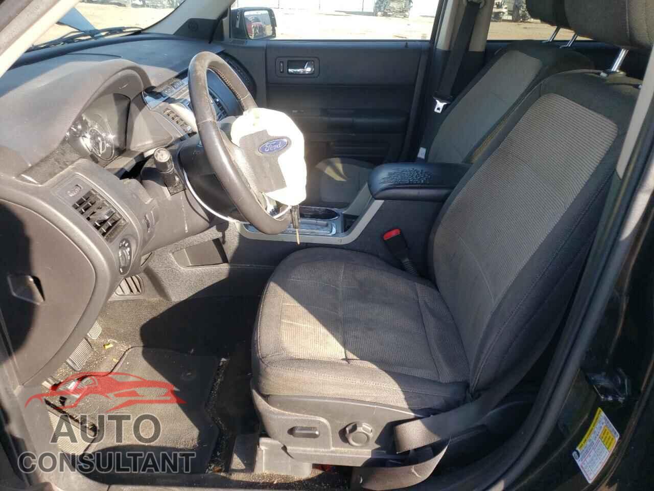 FORD FLEX 2011 - 2FMGK5BC4BBD33585