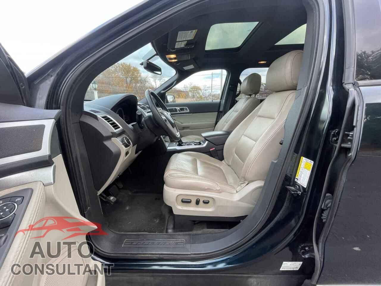 FORD EXPLORER 2015 - 1FM5K8D82FGA23693