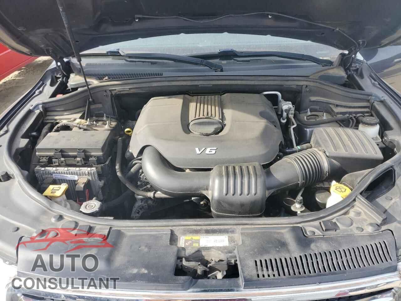 DODGE DURANGO 2014 - 1C4RDJDG0EC520892