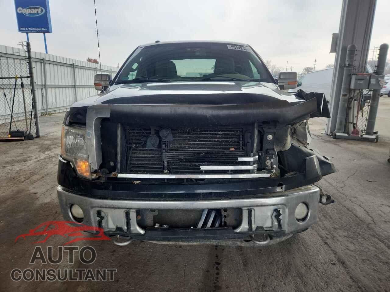 FORD F-150 2012 - 1FTFX1EF9CFC84156