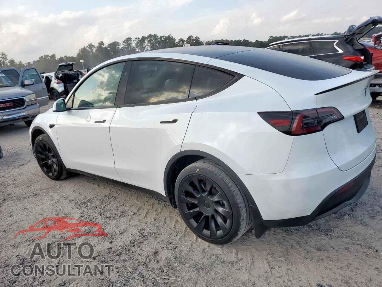 TESLA MODEL Y 2024 - 7SAYGDEEXRA257515
