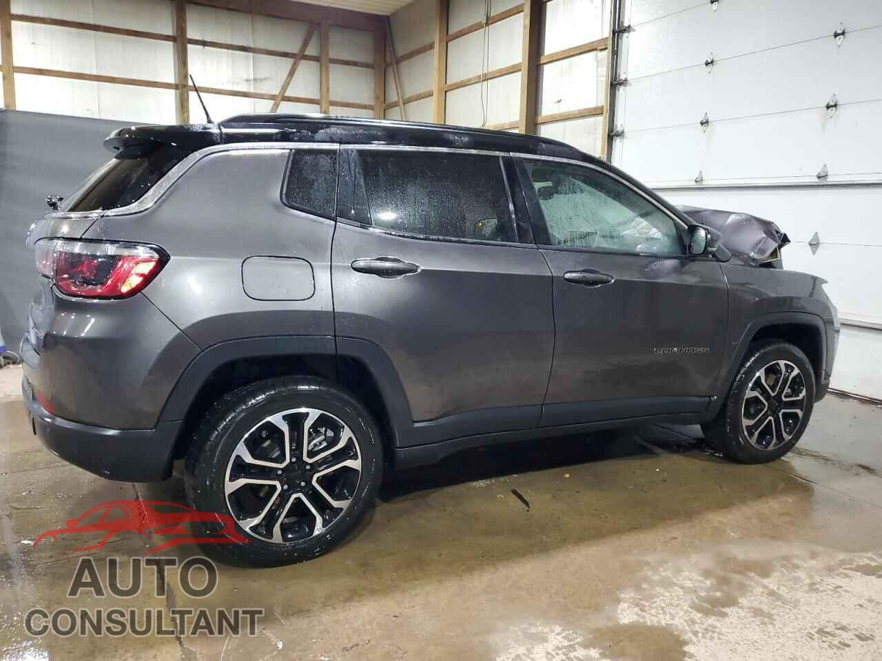JEEP COMPASS 2024 - 3C4NJDCN2RT595502