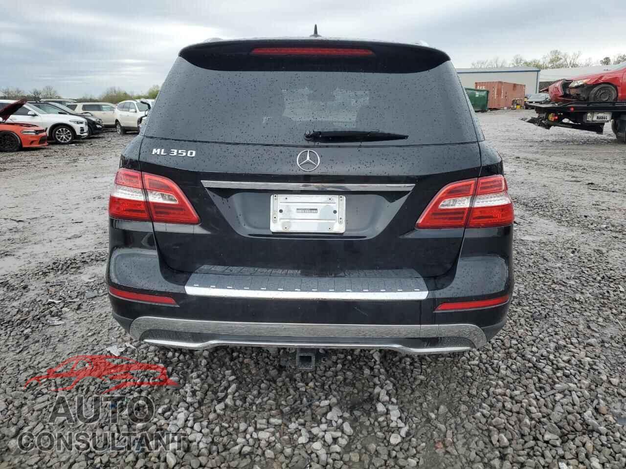 MERCEDES-BENZ M-CLASS 2014 - 4JGDA5HB2EA360580