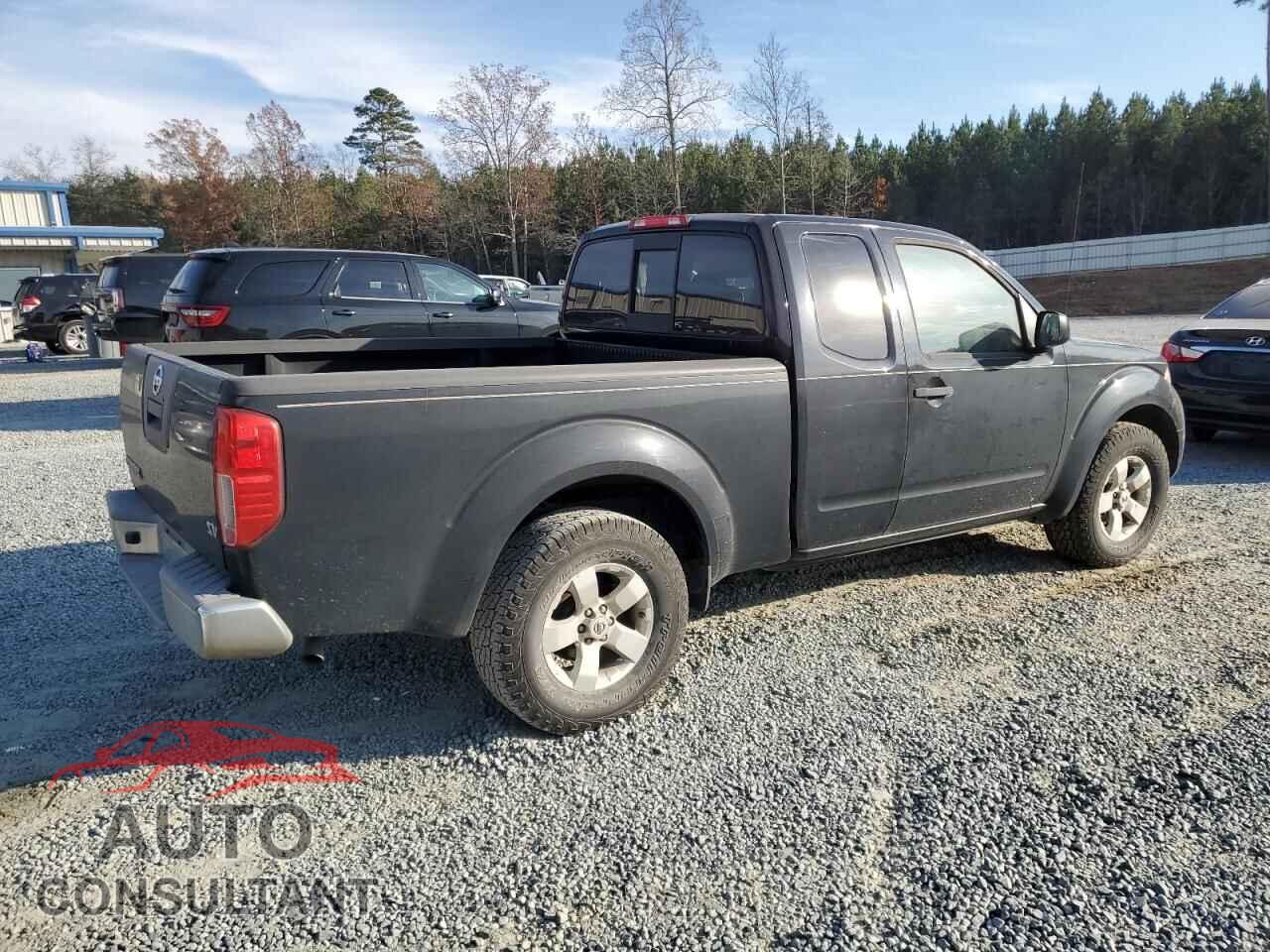 NISSAN FRONTIER 2012 - 1N6BD0CT1CC472906