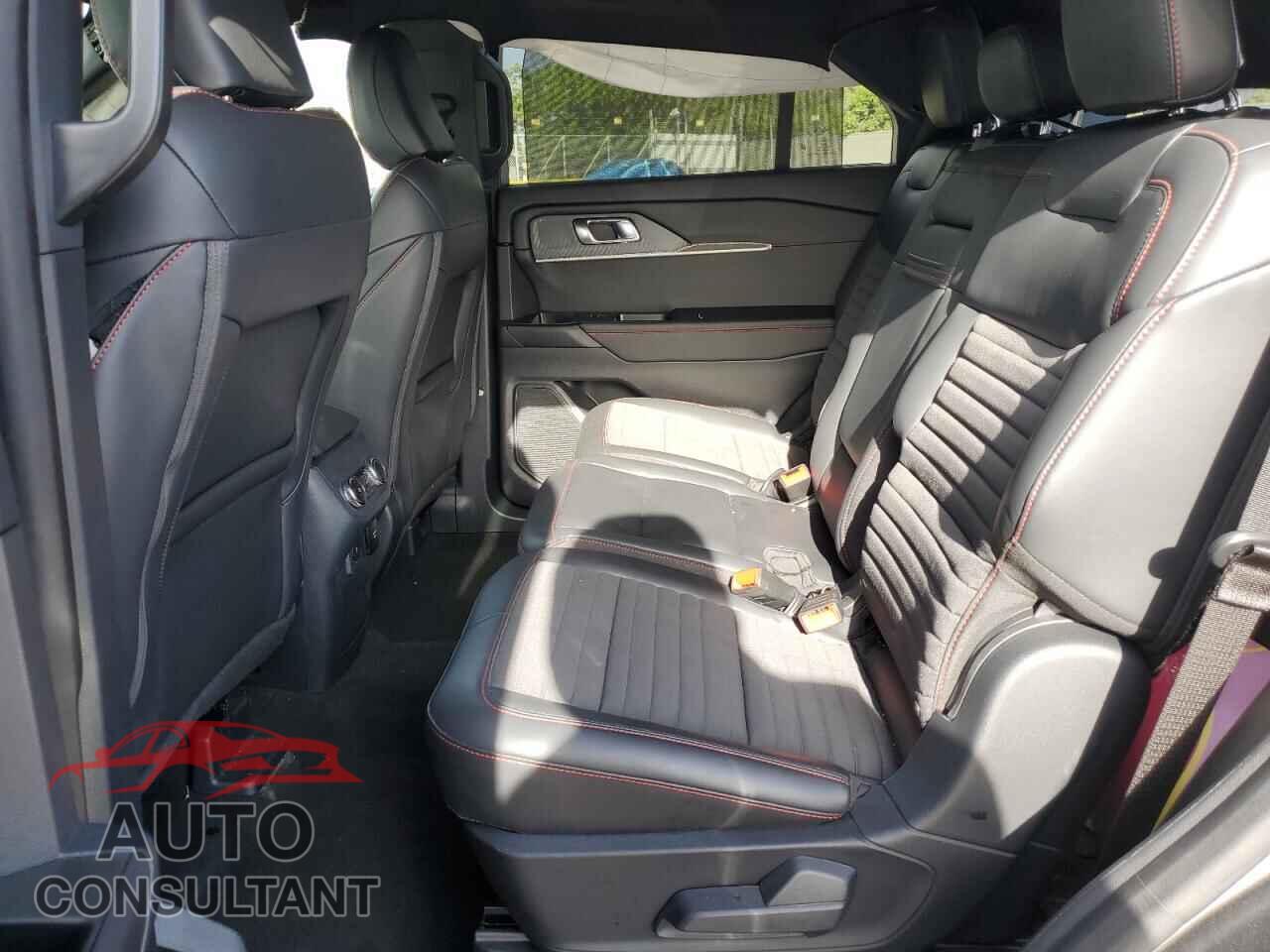FORD EXPLORER 2025 - 1FMUK7KH6SGA24042
