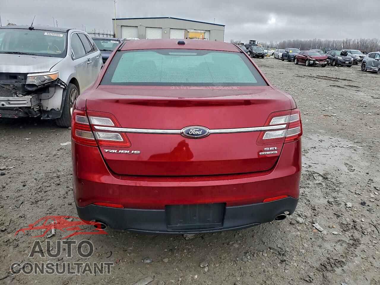 FORD TAURUS 2016 - 1FAHP2E86GG117467