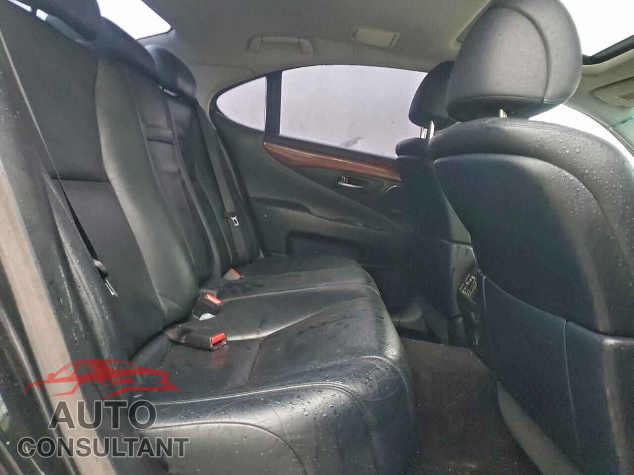LEXUS LS460 2010 - JTHCL5EF5A5007592