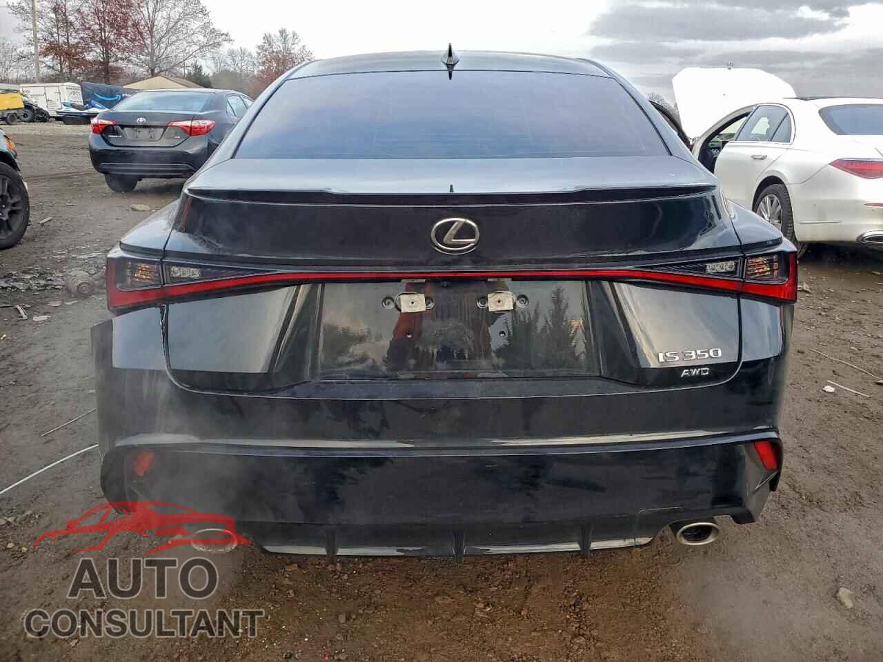 LEXUS IS 350 F S 2025 - JTHBZ1E20S5038783