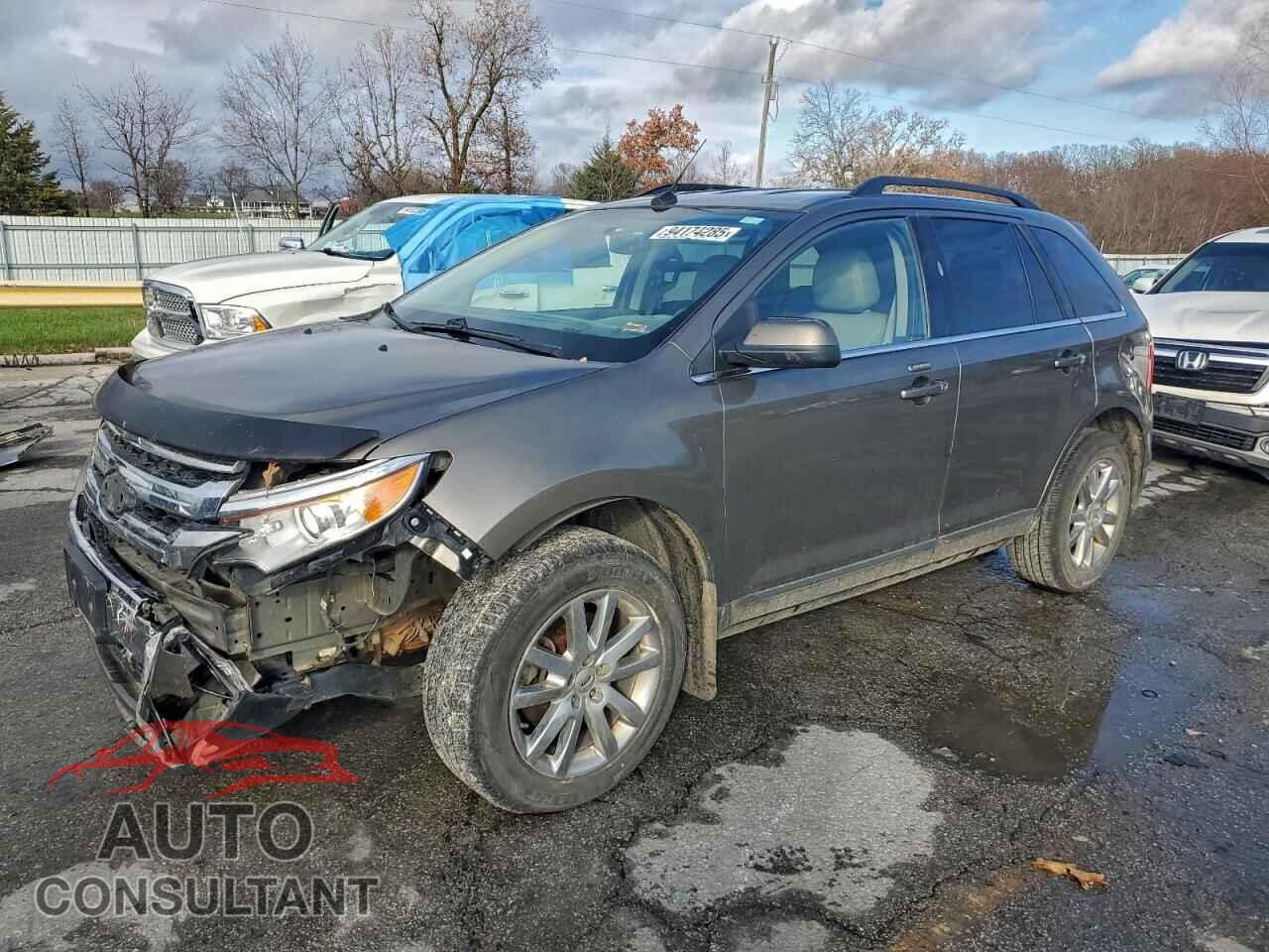 FORD EDGE 2013 - 2FMDK4KC3DBB47407