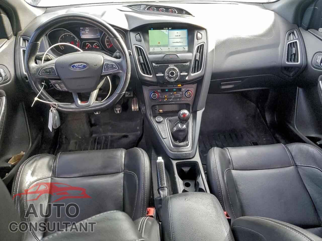 FORD FOCUS 2016 - 1FADP3L92GL363391