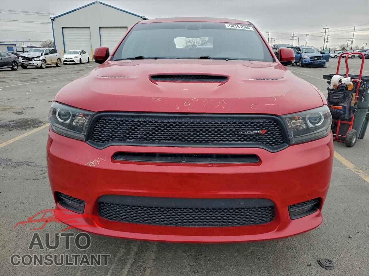 DODGE DURANGO 2019 - 1C4SDJCT6KC780855