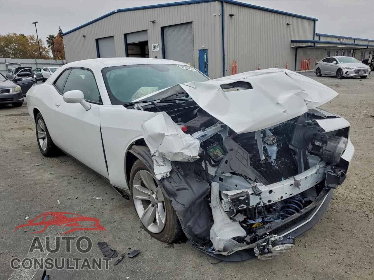 DODGE CHALLENGER 2023 - 2C3CDZAG1PH542638