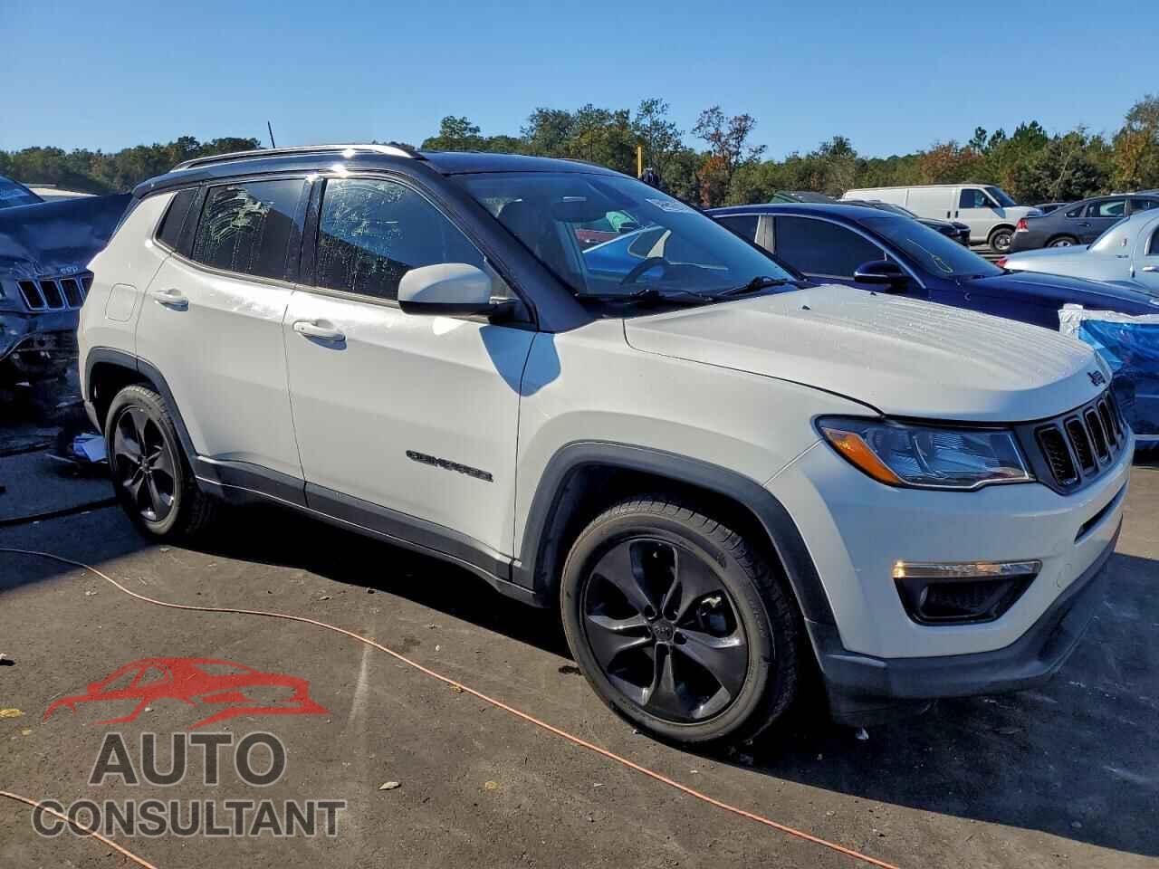 JEEP COMPASS 2020 - 3C4NJCBB3LT122782
