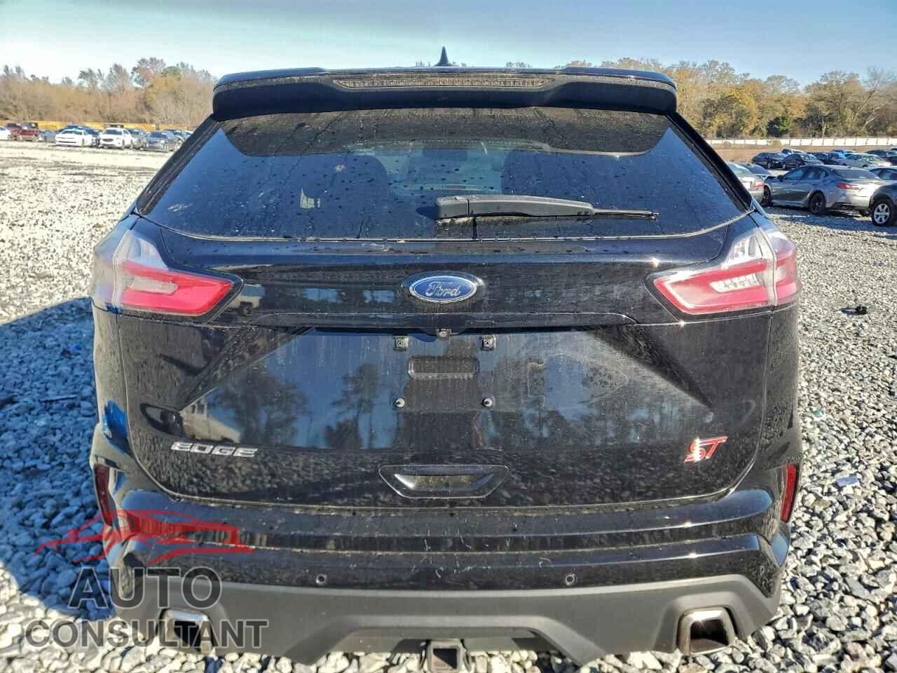FORD EDGE 2019 - 2FMPK4AP1KBB27090