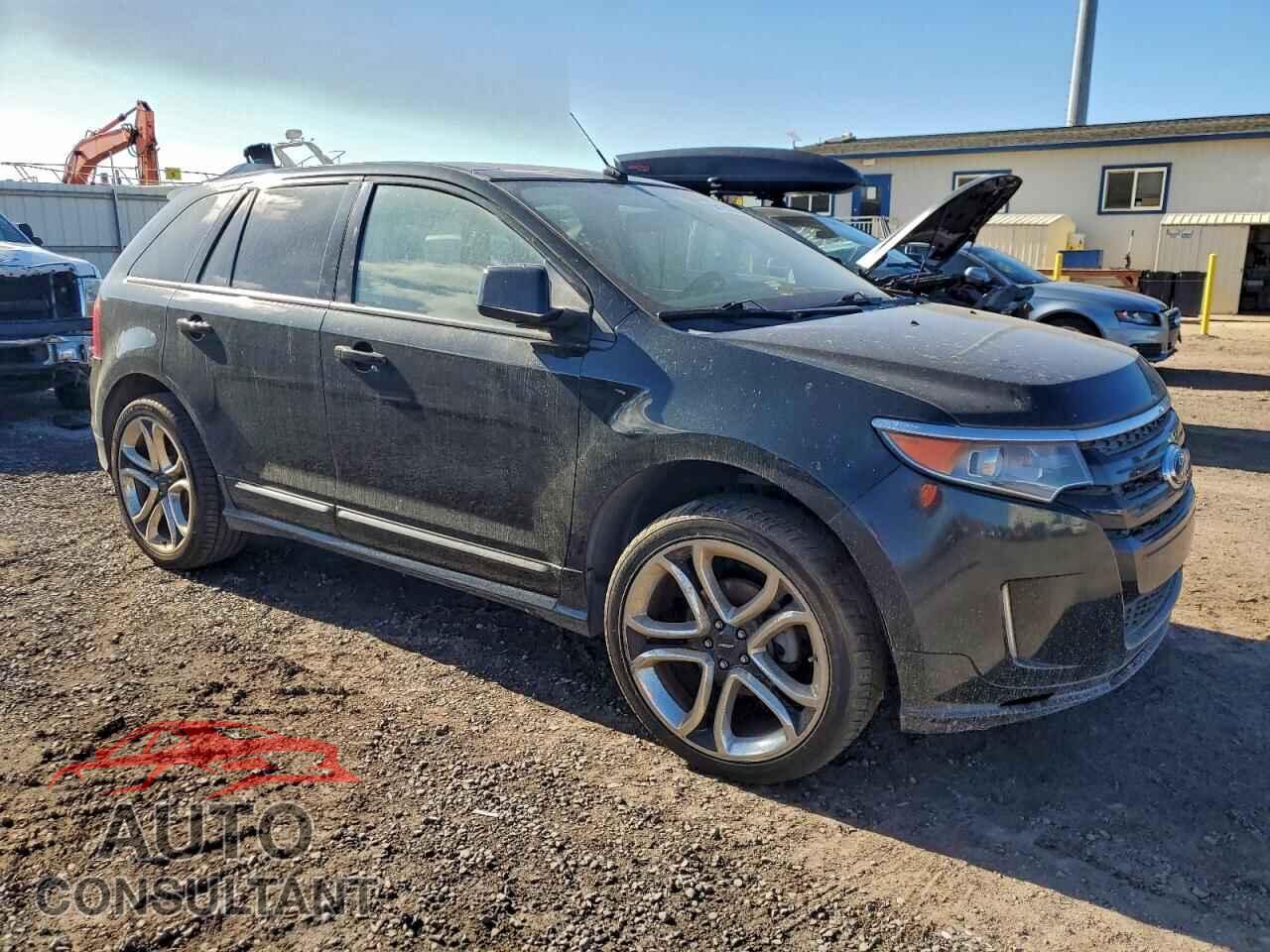 FORD EDGE 2011 - 2FMDK3AK3BBA38560