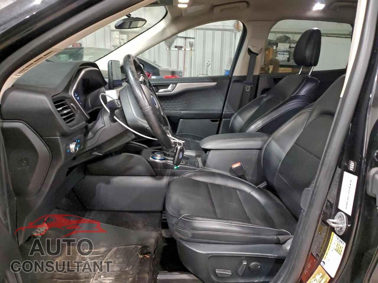 FORD ESCAPE 2020 - 1FMCU0H66LUA78737