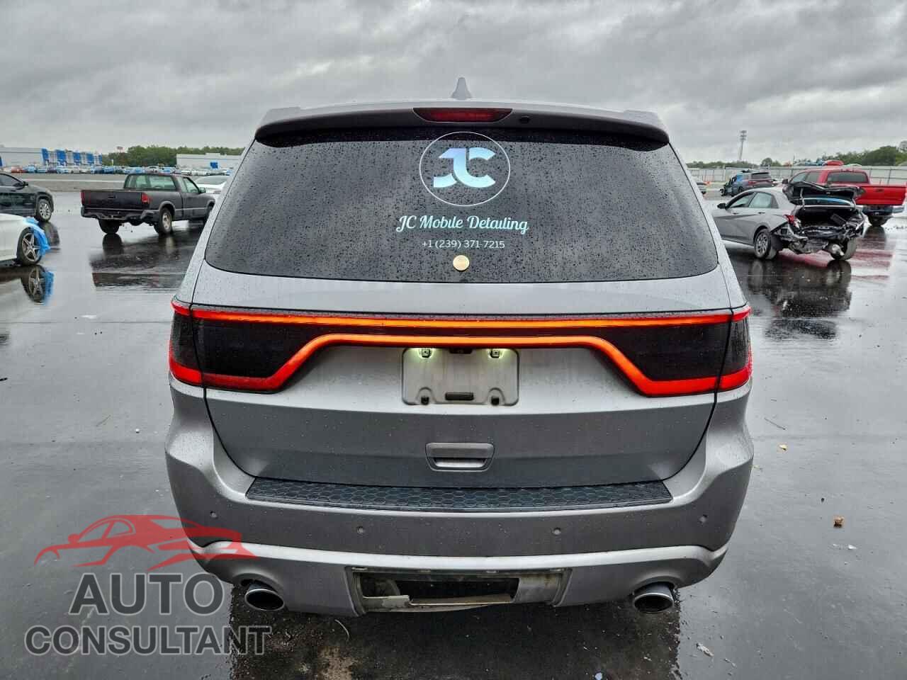DODGE DURANGO 2015 - 1C4RDHAGXFC795345