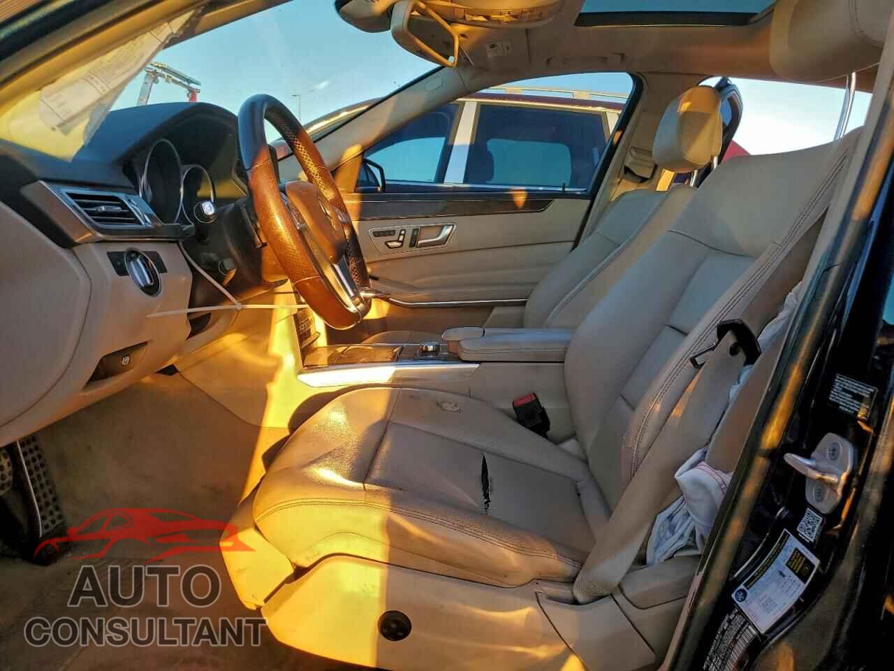 MERCEDES-BENZ E-CLASS 2014 - WDDHF5KB4EA998416