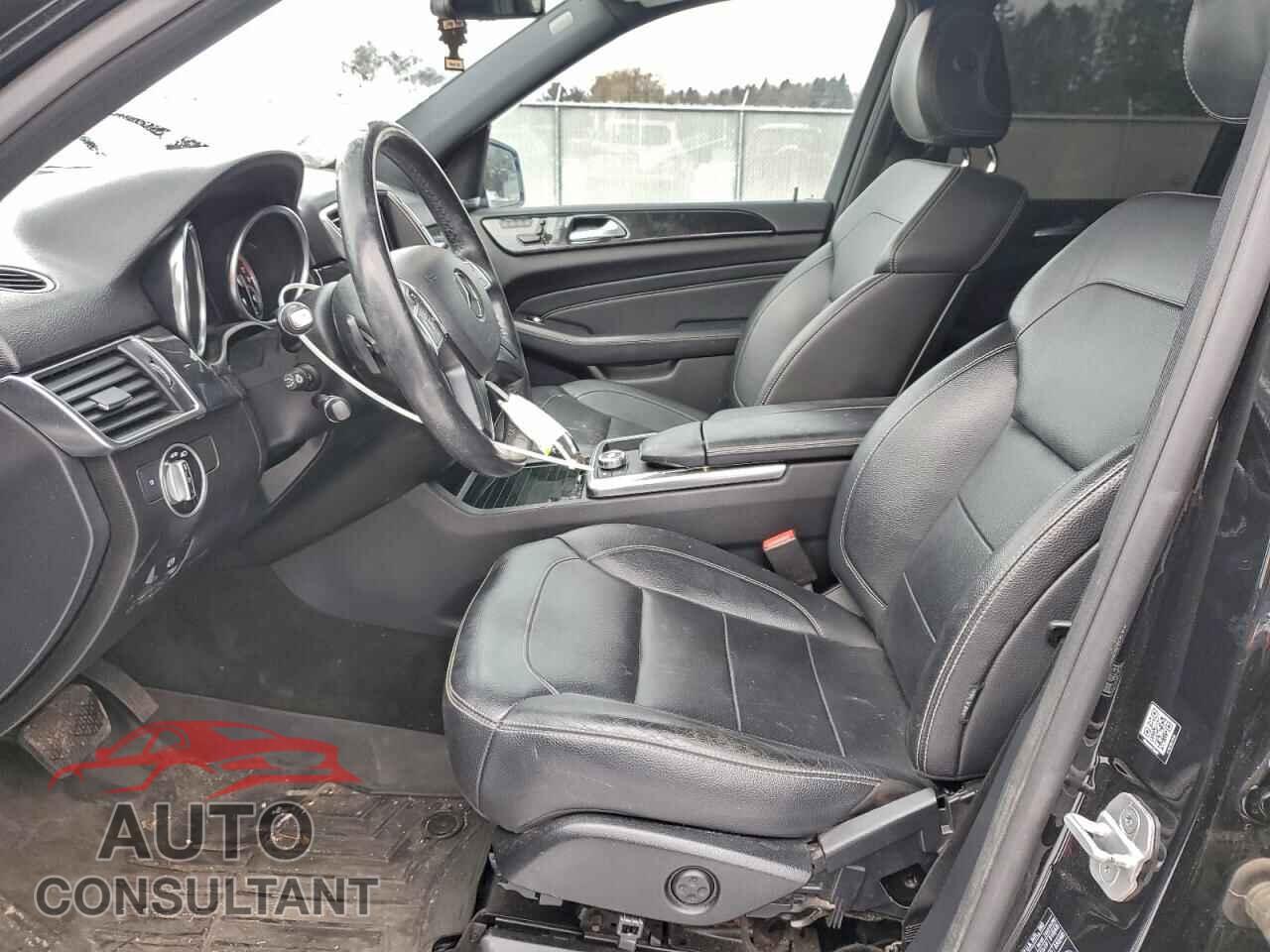 MERCEDES-BENZ M-CLASS 2014 - 4JGDA2EB6EA353747