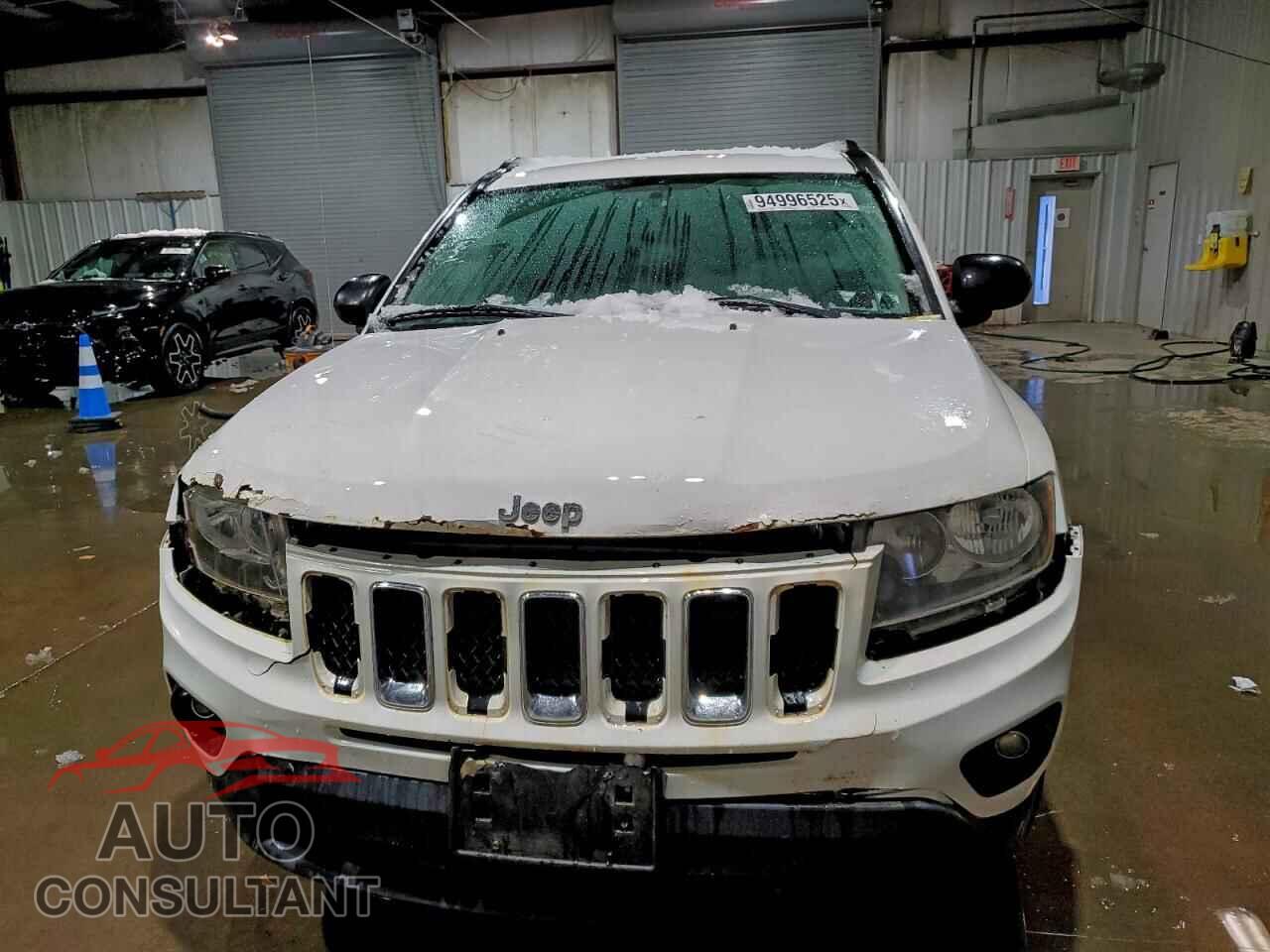 JEEP COMPASS 2016 - 1C4NJDBB7GD798864