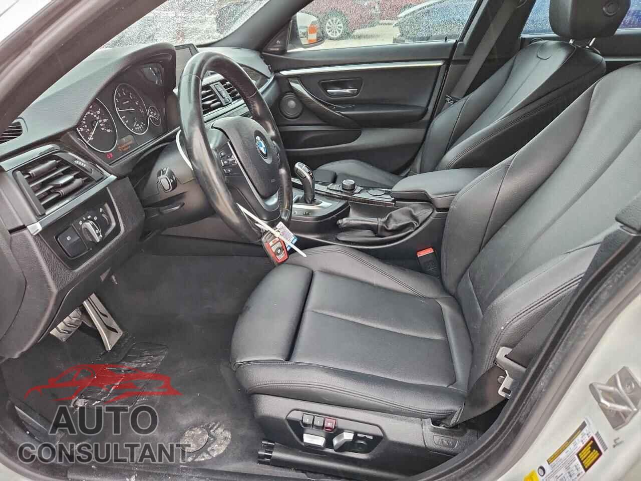 BMW 4 SERIES 2017 - WBA4E3C52HG186748