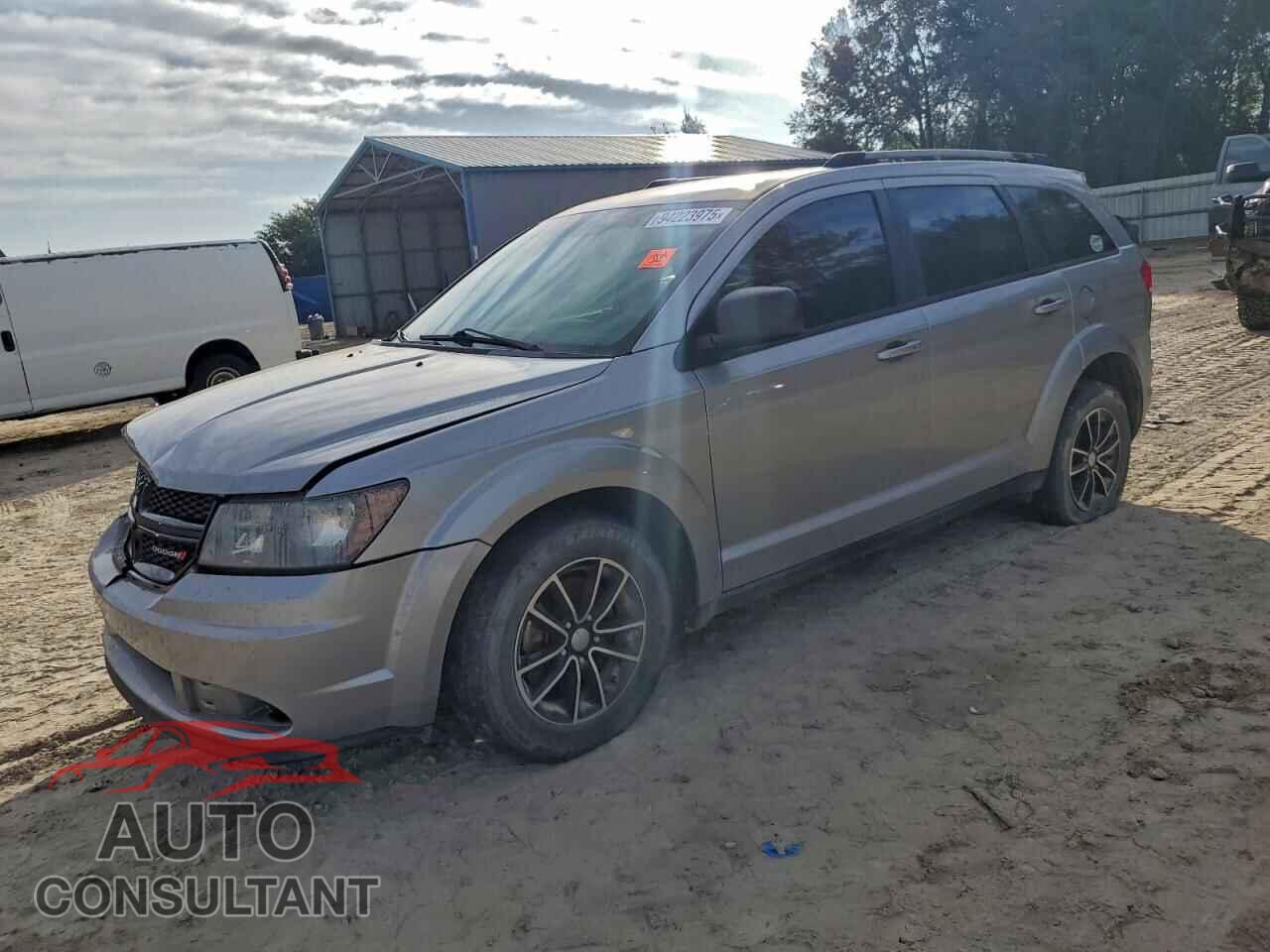 DODGE JOURNEY 2017 - 3C4PDCAB6HT636859