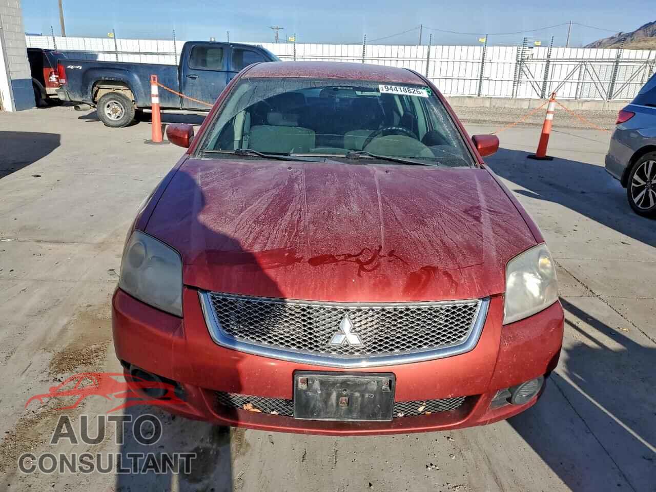 MITSUBISHI GALANT 2012 - 4A32B2FF0CE007786