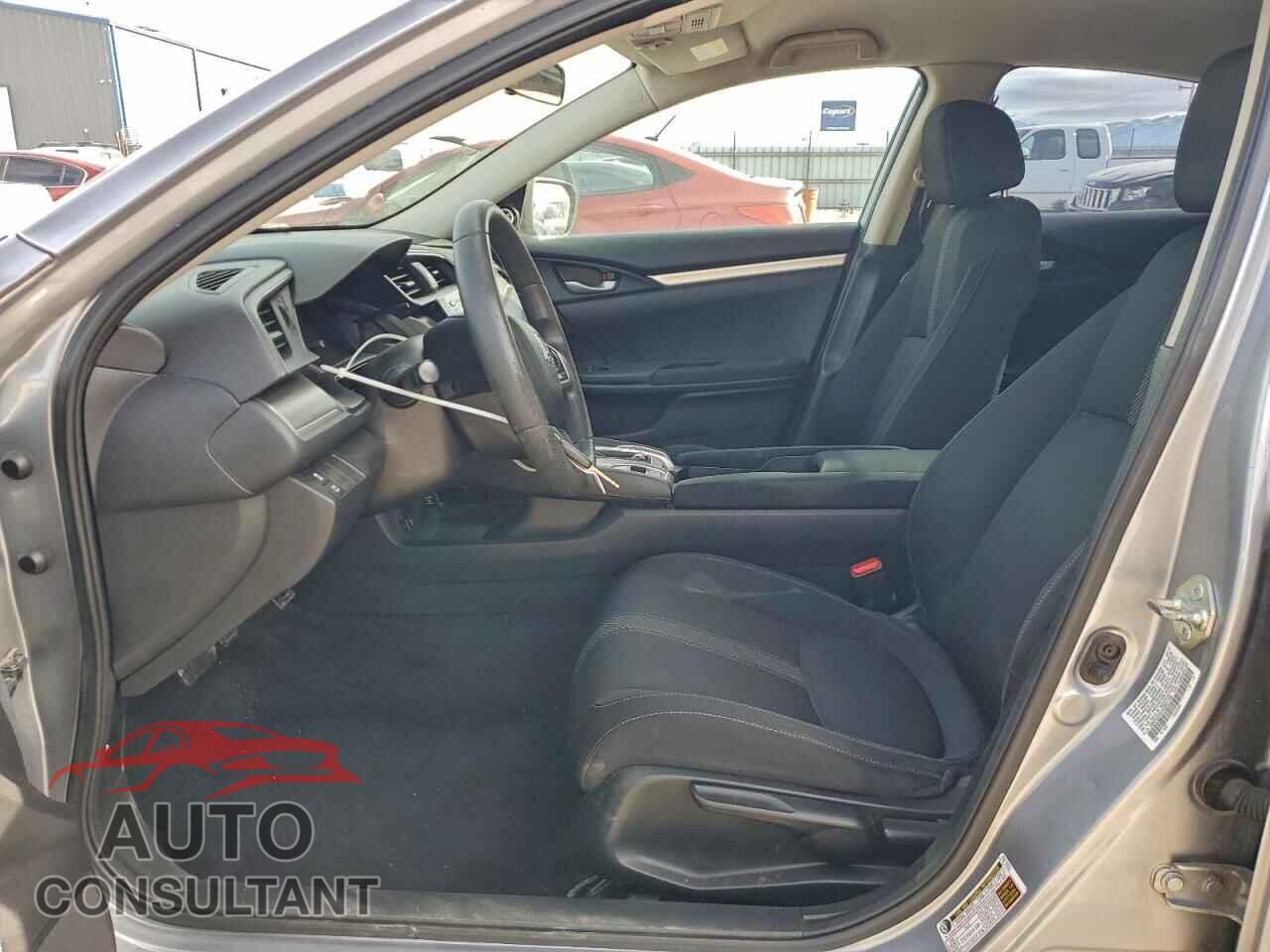 HONDA CIVIC 2017 - 19XFC2F51HE041725