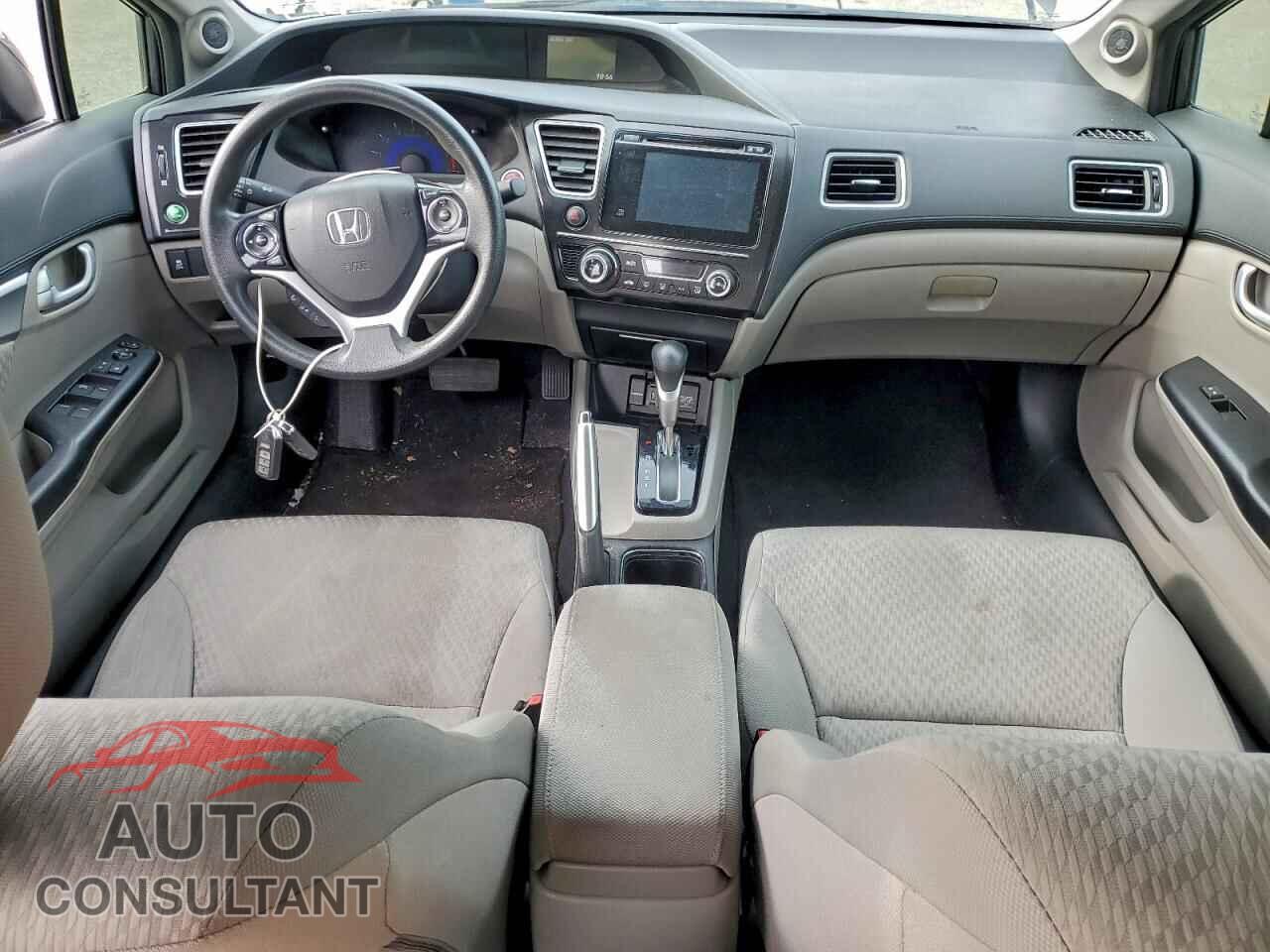 HONDA CIVIC 2015 - 19XFB2F88FE034541