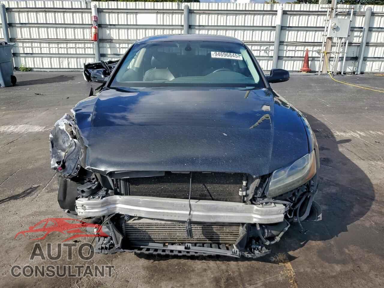 AUDI A5 2011 - WAULFAFR6BA074475