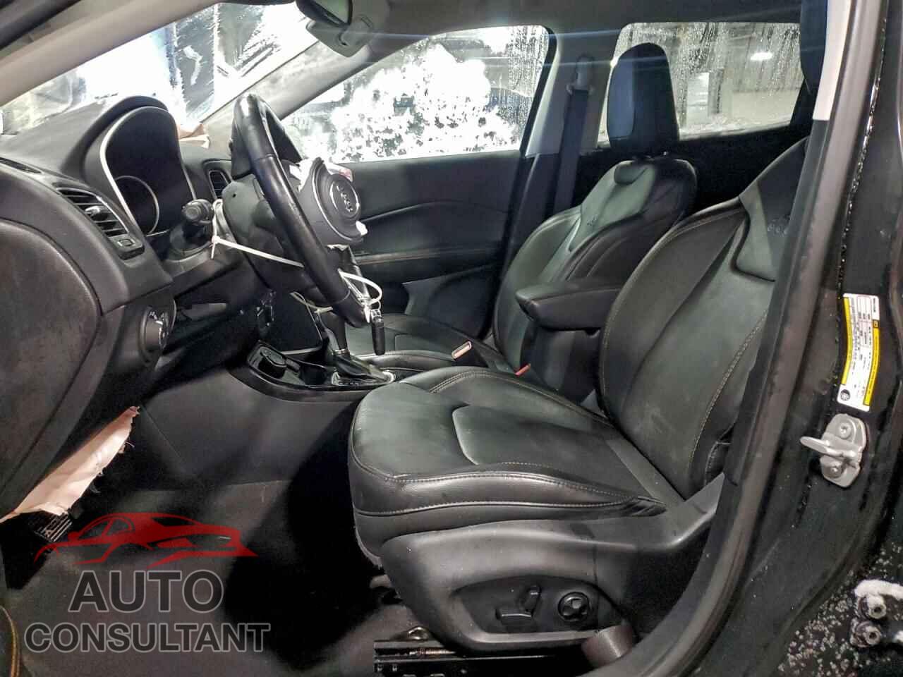 JEEP COMPASS 2021 - 3C4NJDCB2MT517588