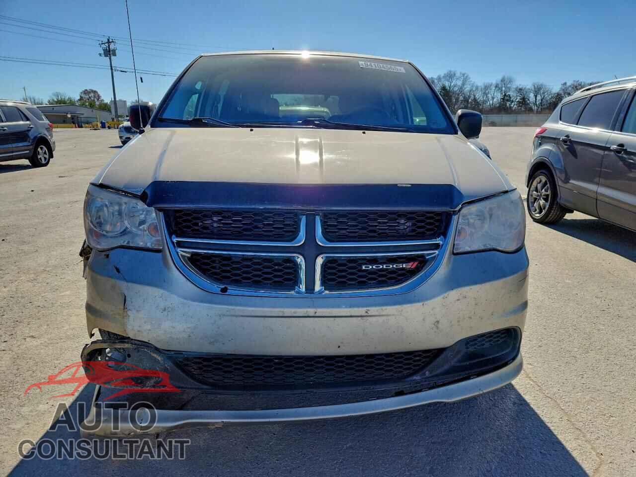 DODGE CARAVAN 2013 - 2C4RDGBG5DR736345
