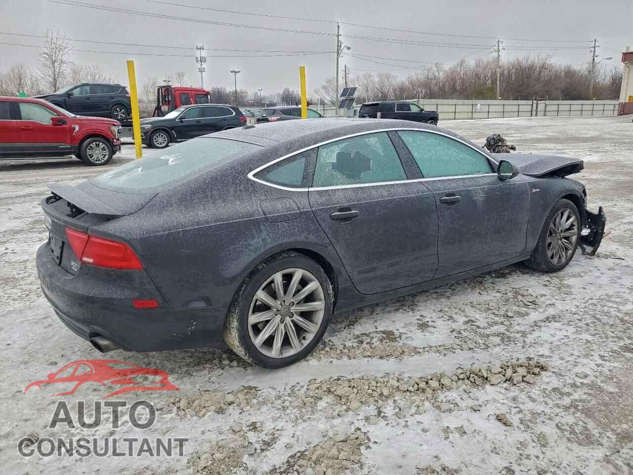 AUDI A7 2012 - WAUYGAFC4CN145598
