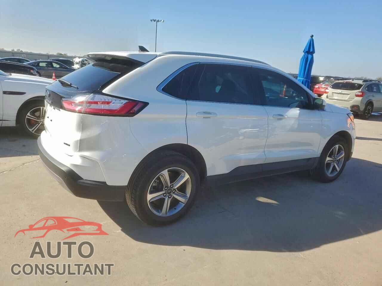 FORD EDGE 2022 - 2FMPK4J92NBB10868