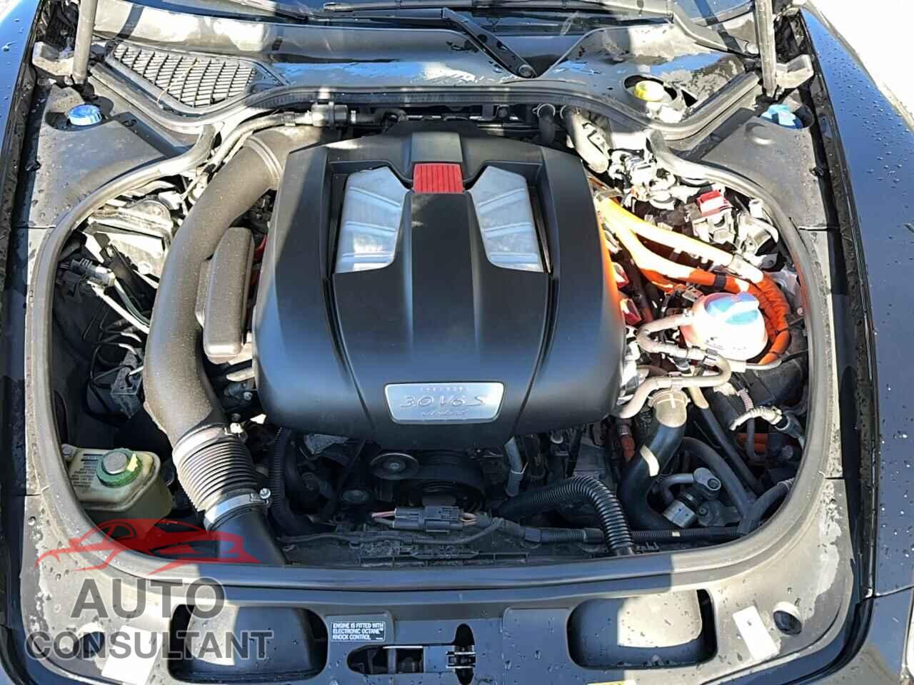 PORSCHE PANAMERA 2014 - WP0AD2A72EL044989