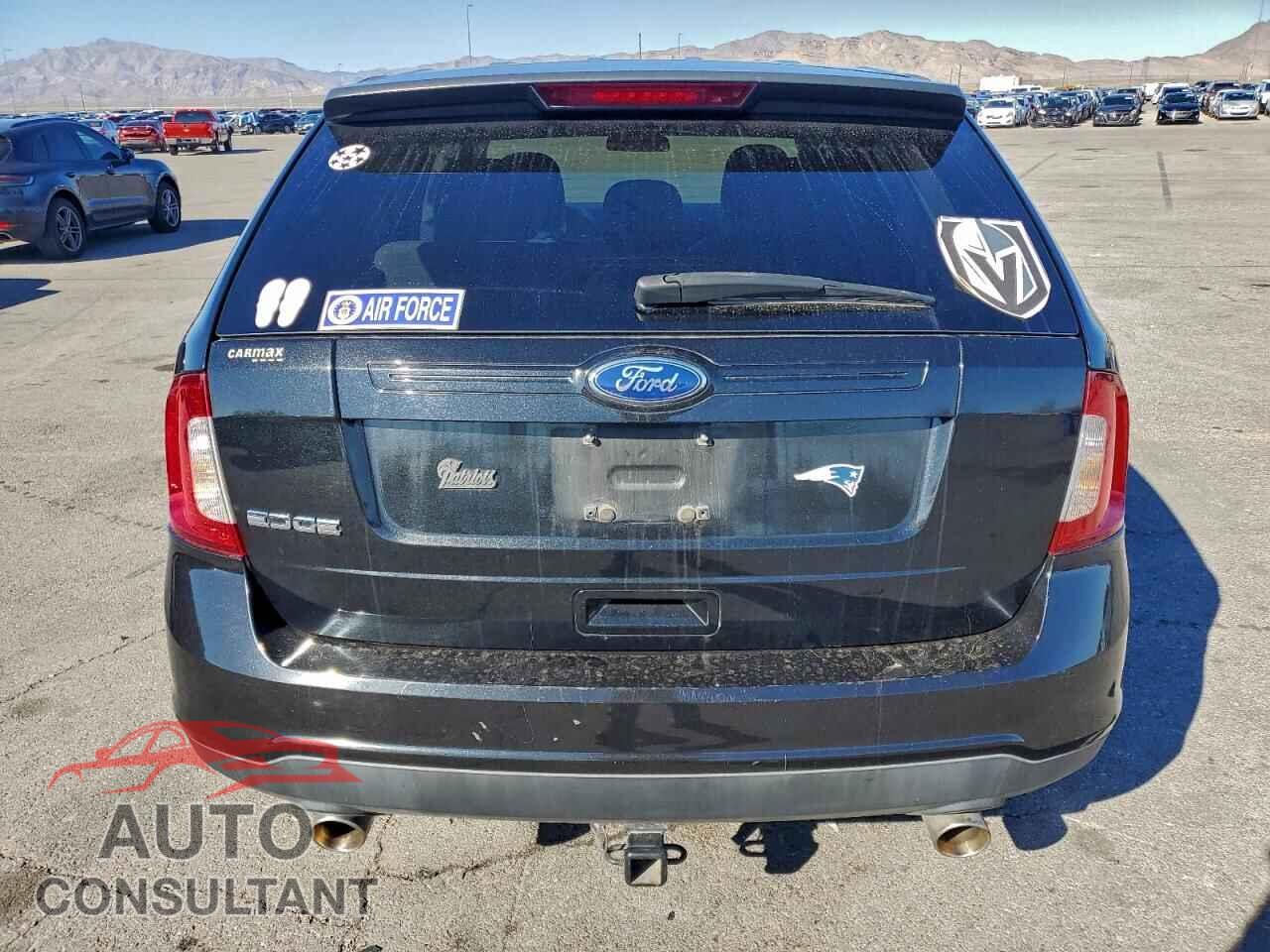 FORD EDGE 2011 - 2FMDK3GC8BBA31457