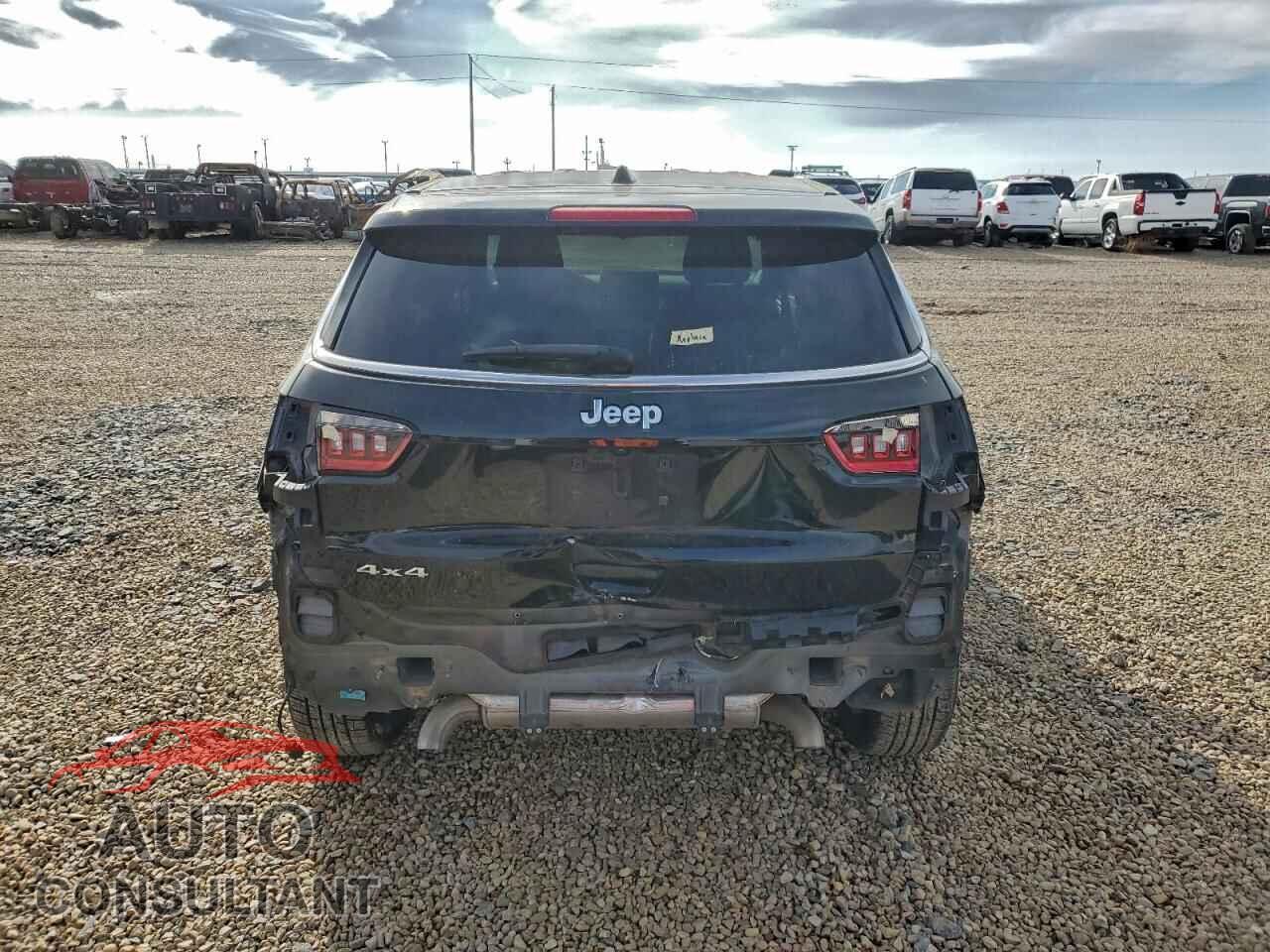 JEEP COMPASS 2024 - 3C4NJDAN1RT104002