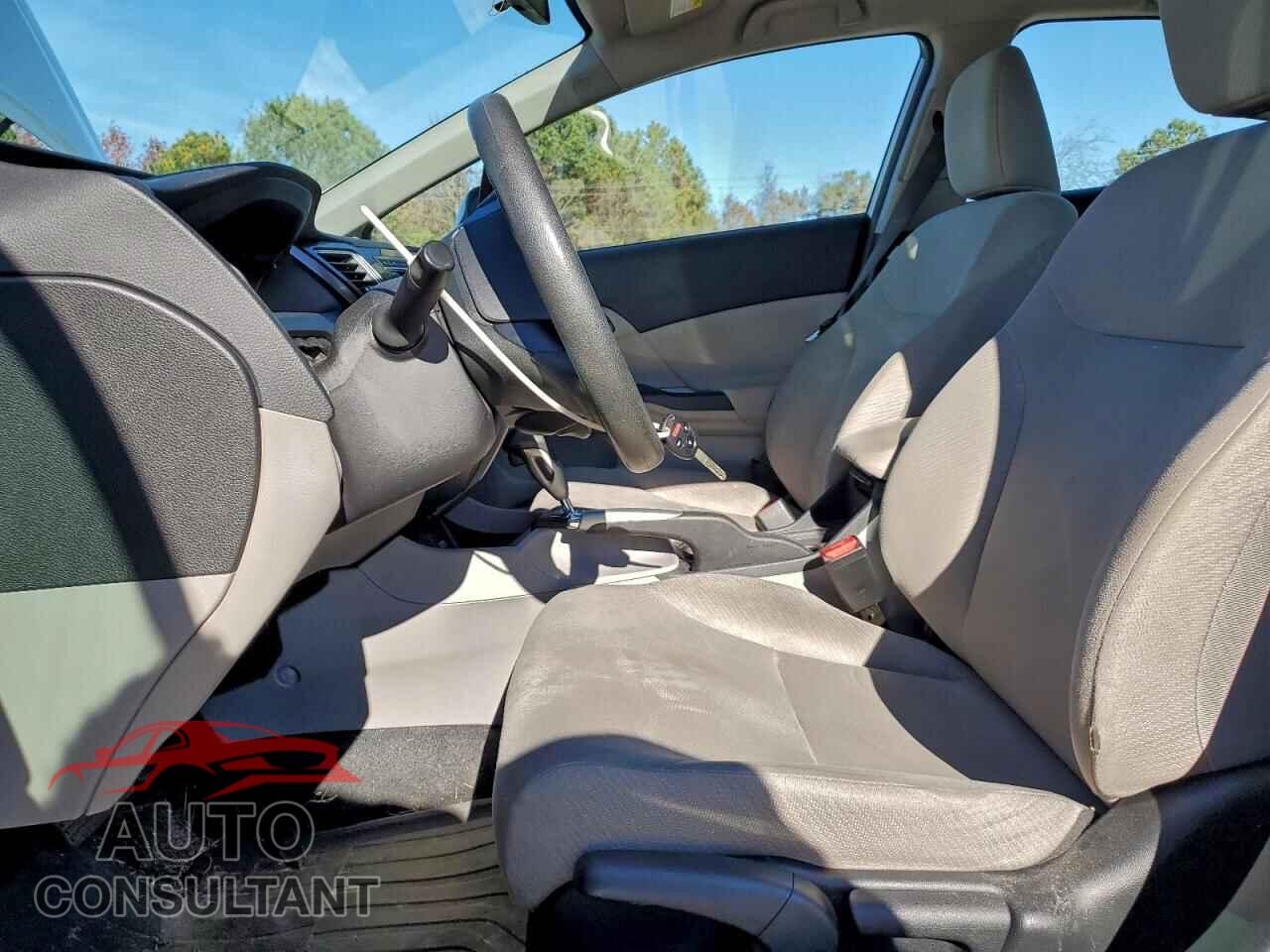 HONDA CIVIC 2013 - 2HGFB2F52DH505530