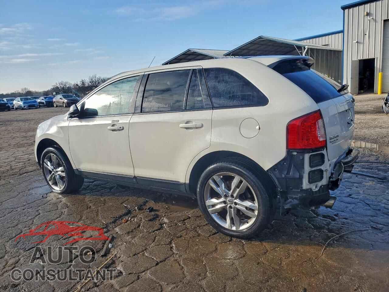 FORD EDGE 2013 - 2FMDK4JC3DBE09959