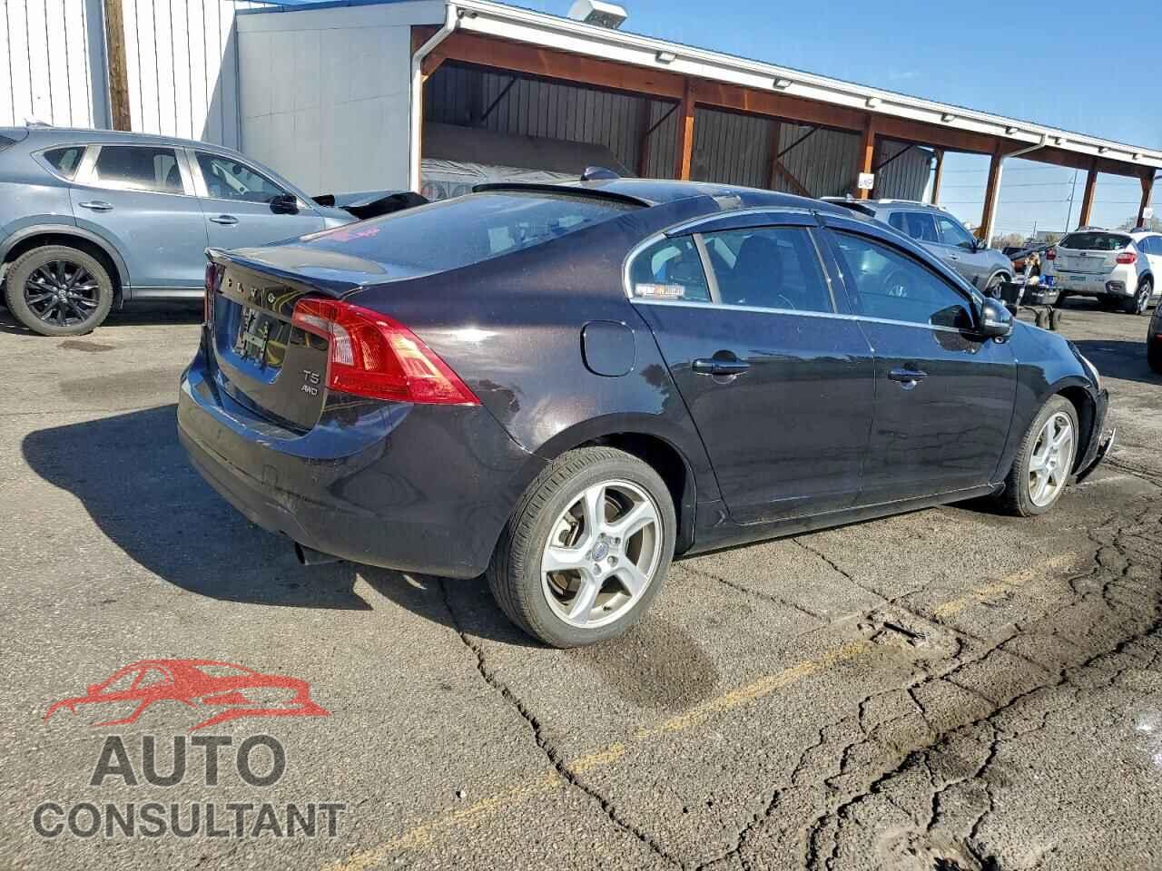 VOLVO S60 2013 - YV1612FH4D1212636