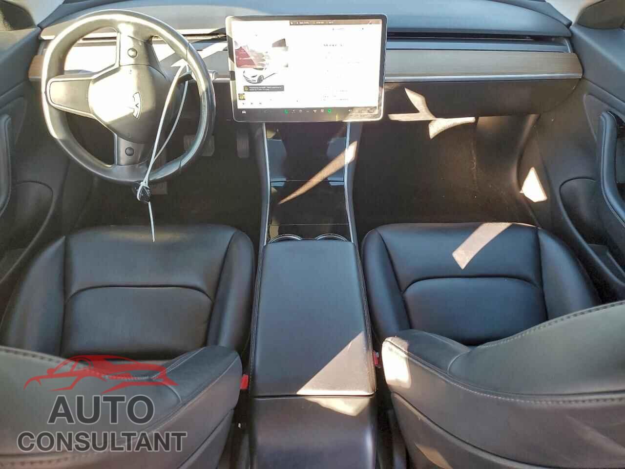 TESLA MODEL 3 2018 - 5YJ3E1EA2JF017407