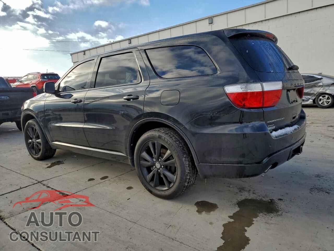 DODGE DURANGO 2012 - 1C4SDJCTXCC322608