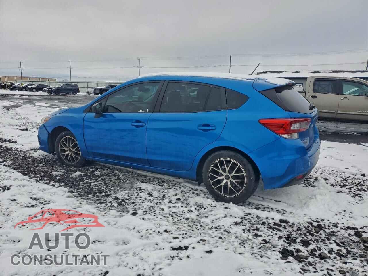 SUBARU IMPREZA 2020 - 4S3GTAB63L3708985