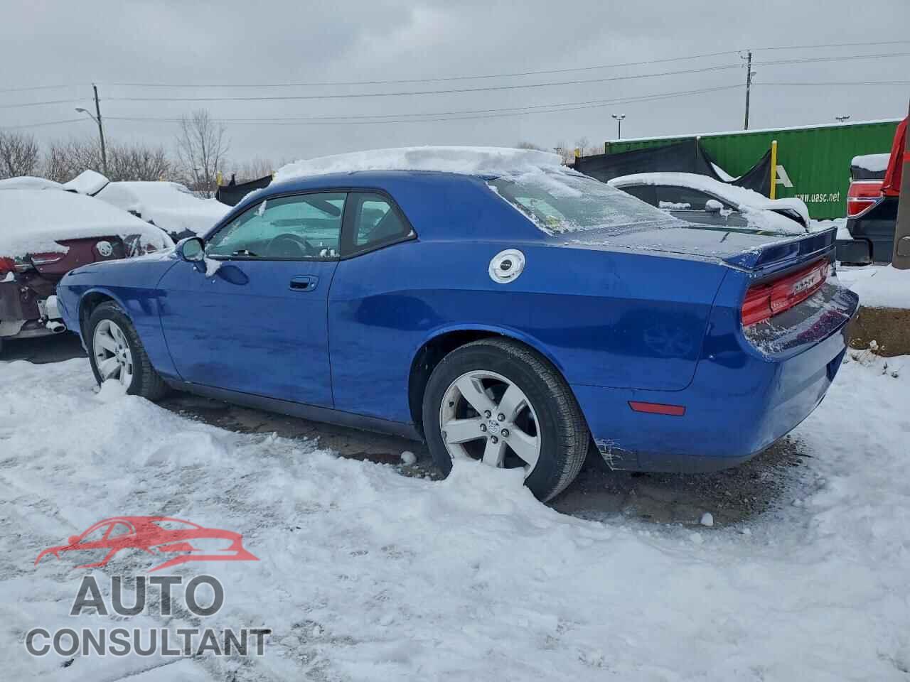 DODGE CHALLENGER 2010 - 2B3CJ4DV9AH219013