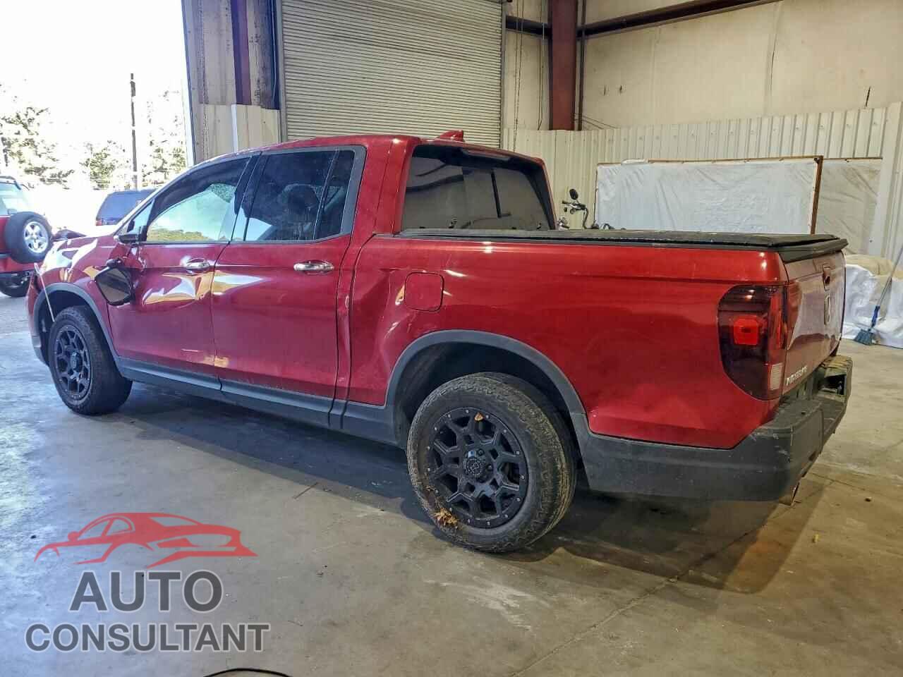 HONDA RIDGELINE 2021 - 5FPYK3F75MB022433