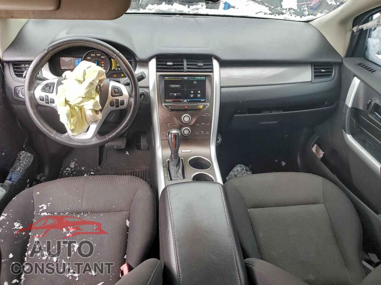 FORD EDGE 2014 - 2FMDK3JCXEBA39573