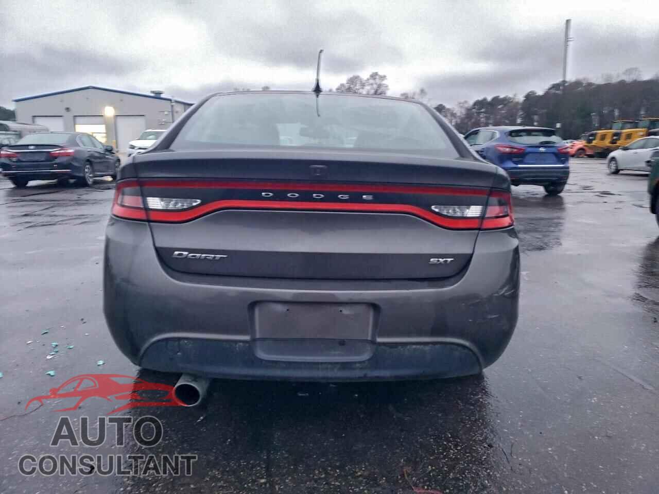 DODGE DART 2016 - 1C3CDFBB6GD519550