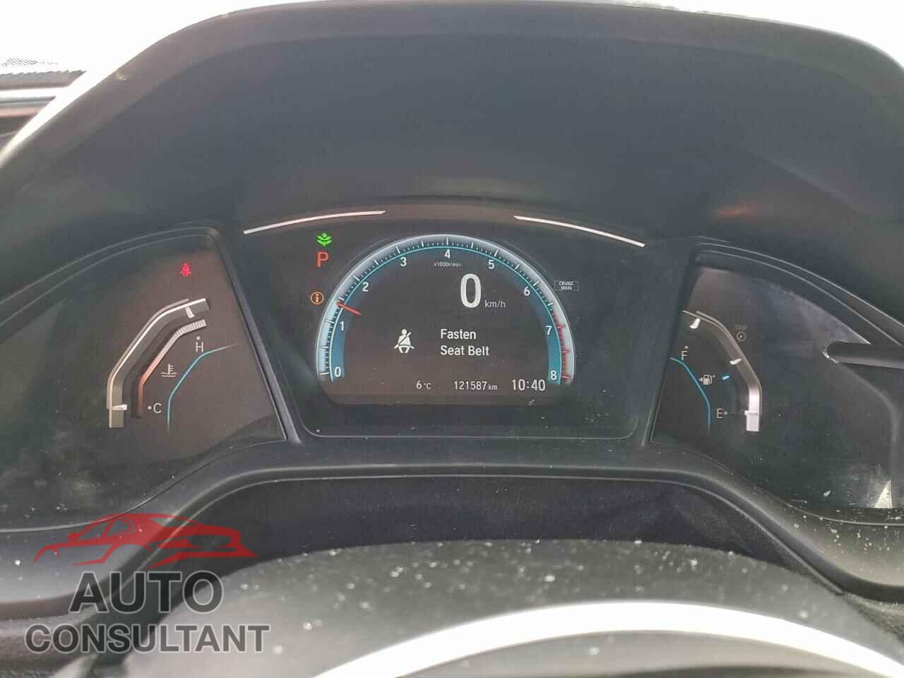 HONDA CIVIC 2017 - 2HGFC2F59HH025455