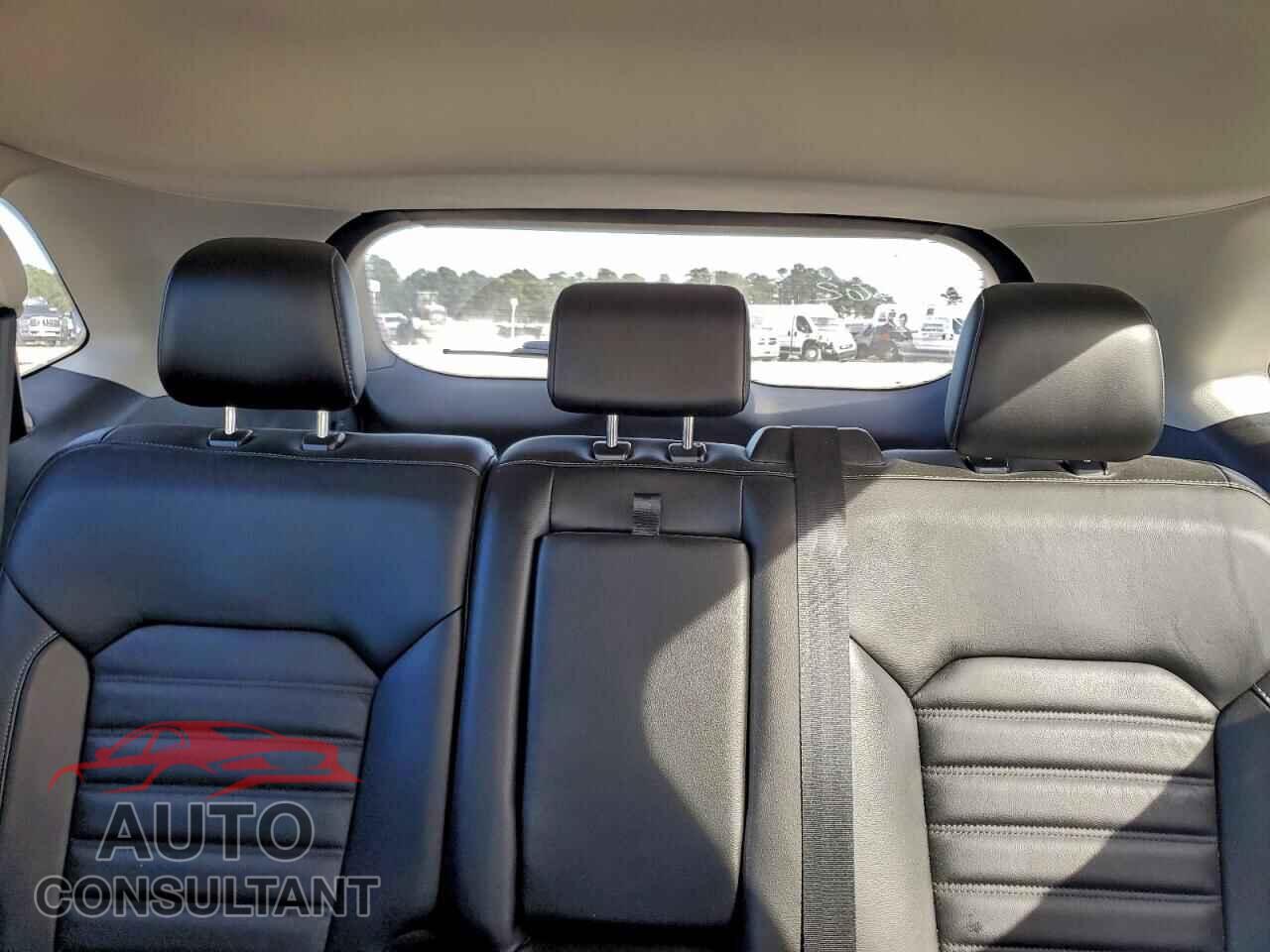 FORD EDGE 2016 - 2FMPK3J88GBC30923